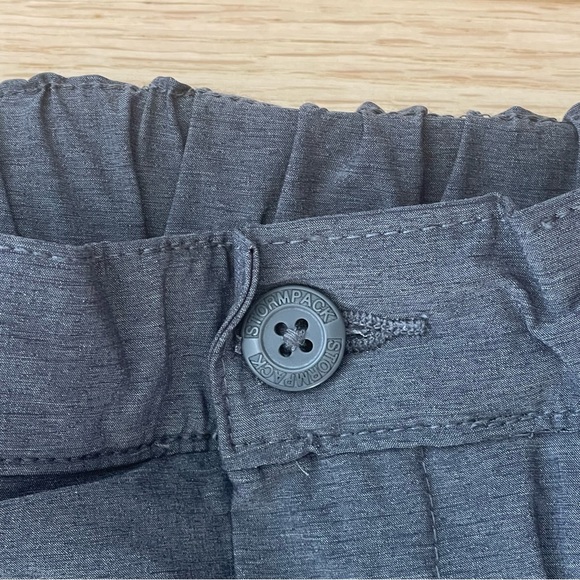 STORMPACK LADIES WINTER FLEECE SNOW PANTS - Picture 8 of 17